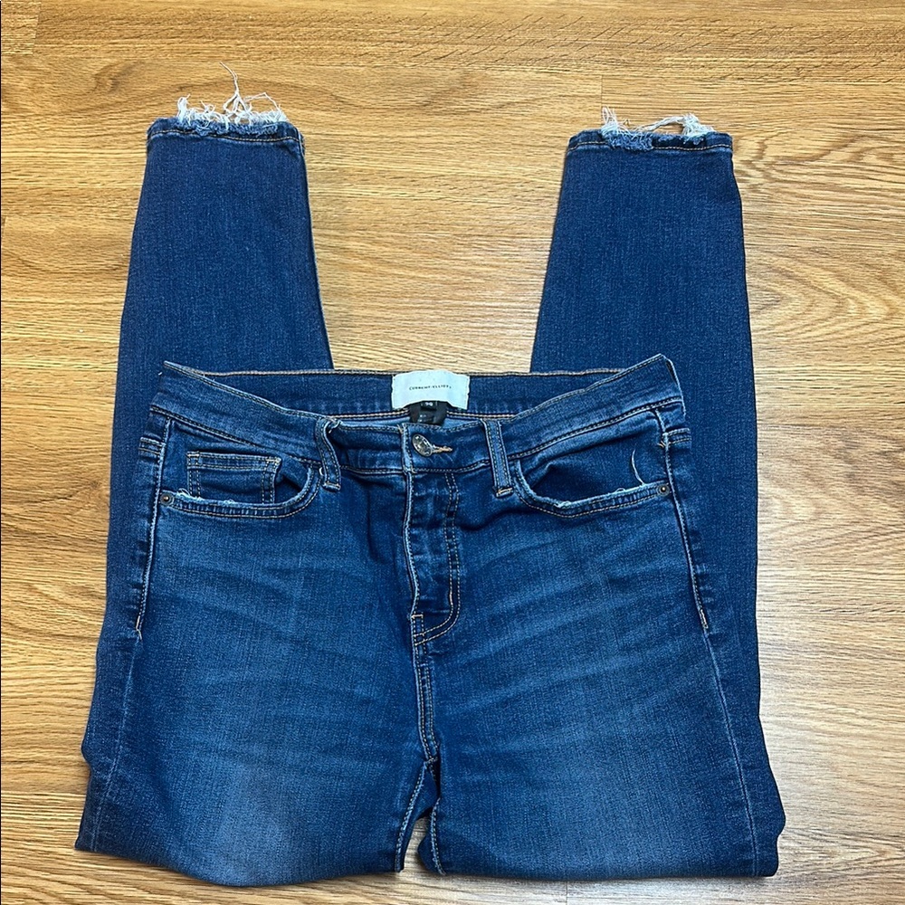 Current/Elliot Blue Jeans